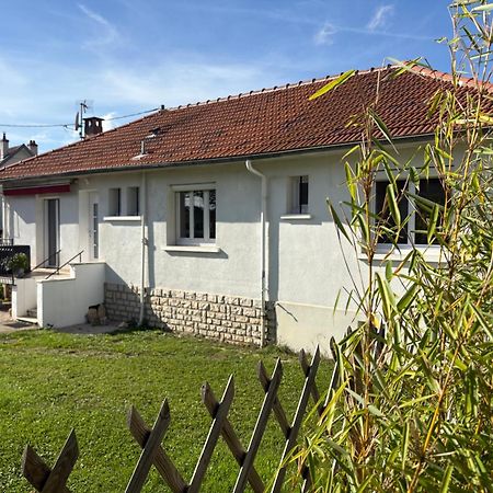 L'Etape Nuitonne - Gite Avec Jardin Pour 6 Personnes นุย-แซ็ง-ฌอร์ฌ ภายนอก รูปภาพ