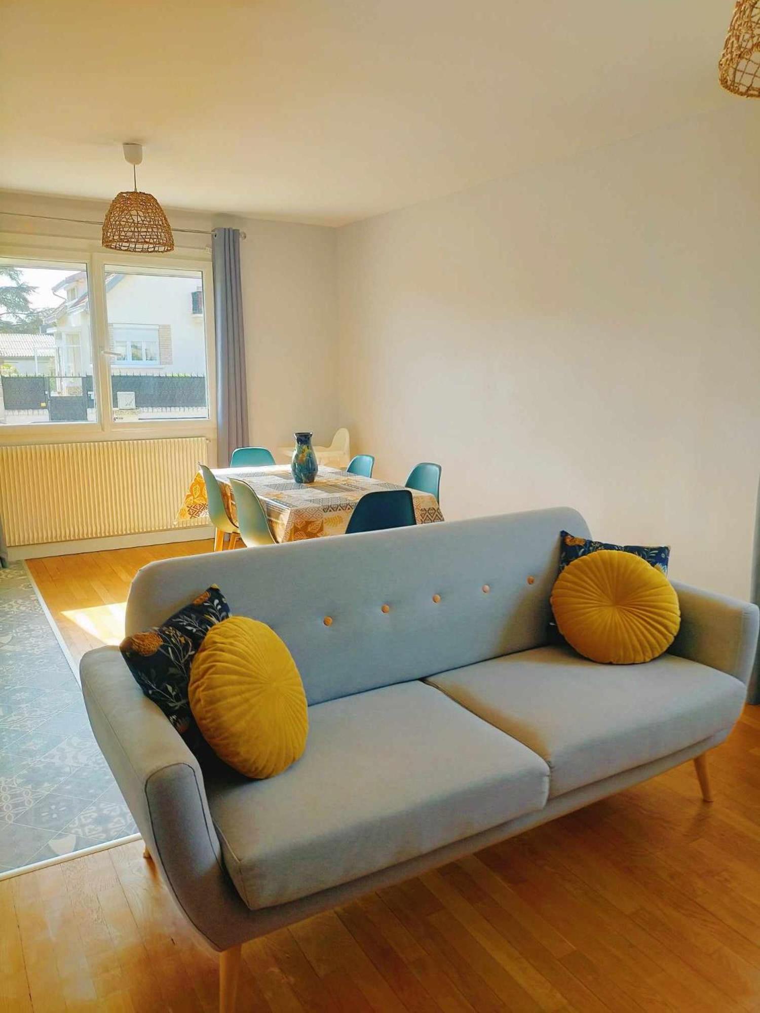 L'Etape Nuitonne - Gite Avec Jardin Pour 6 Personnes นุย-แซ็ง-ฌอร์ฌ ภายนอก รูปภาพ
