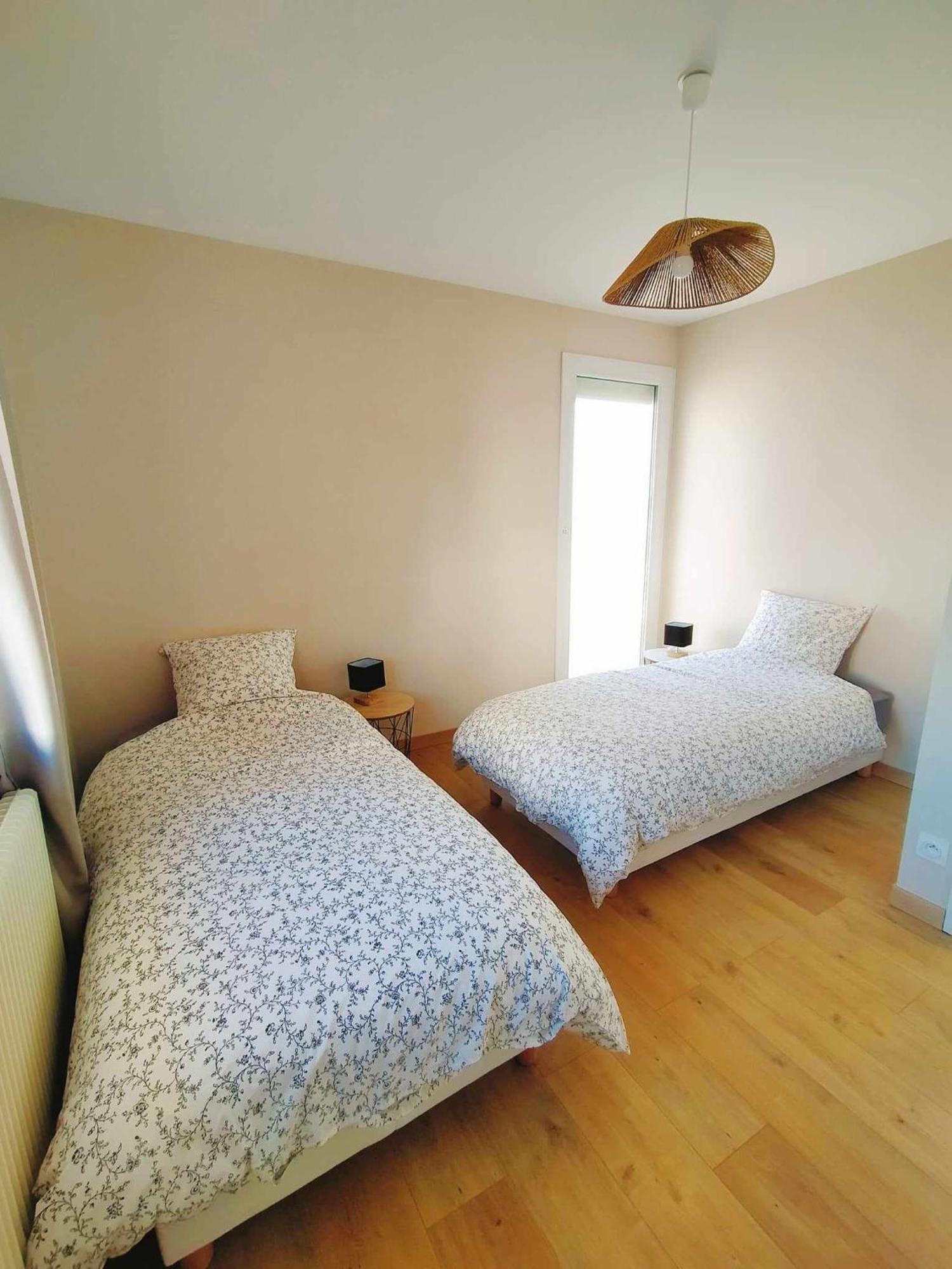 L'Etape Nuitonne - Gite Avec Jardin Pour 6 Personnes นุย-แซ็ง-ฌอร์ฌ ภายนอก รูปภาพ