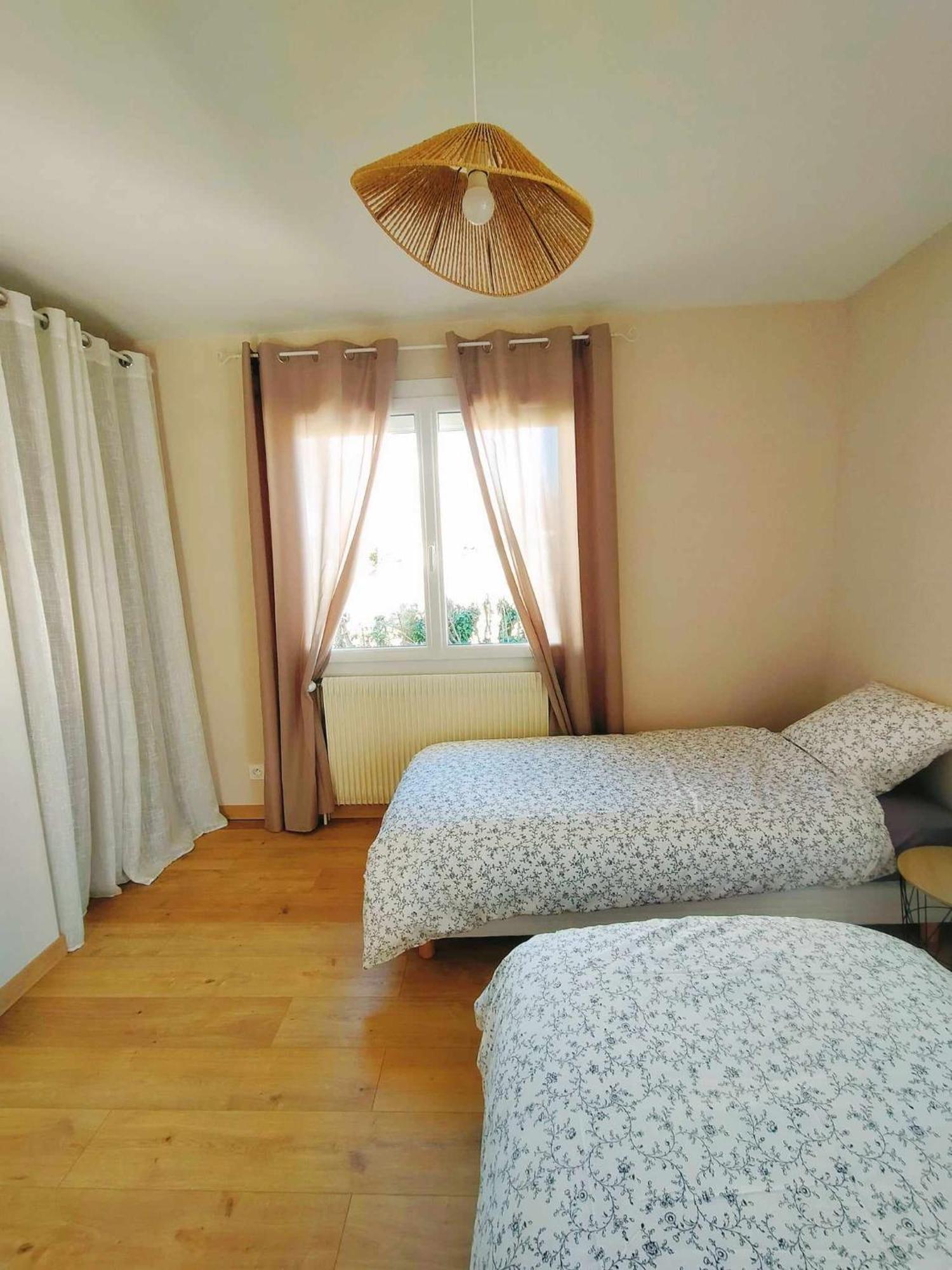 L'Etape Nuitonne - Gite Avec Jardin Pour 6 Personnes นุย-แซ็ง-ฌอร์ฌ ภายนอก รูปภาพ