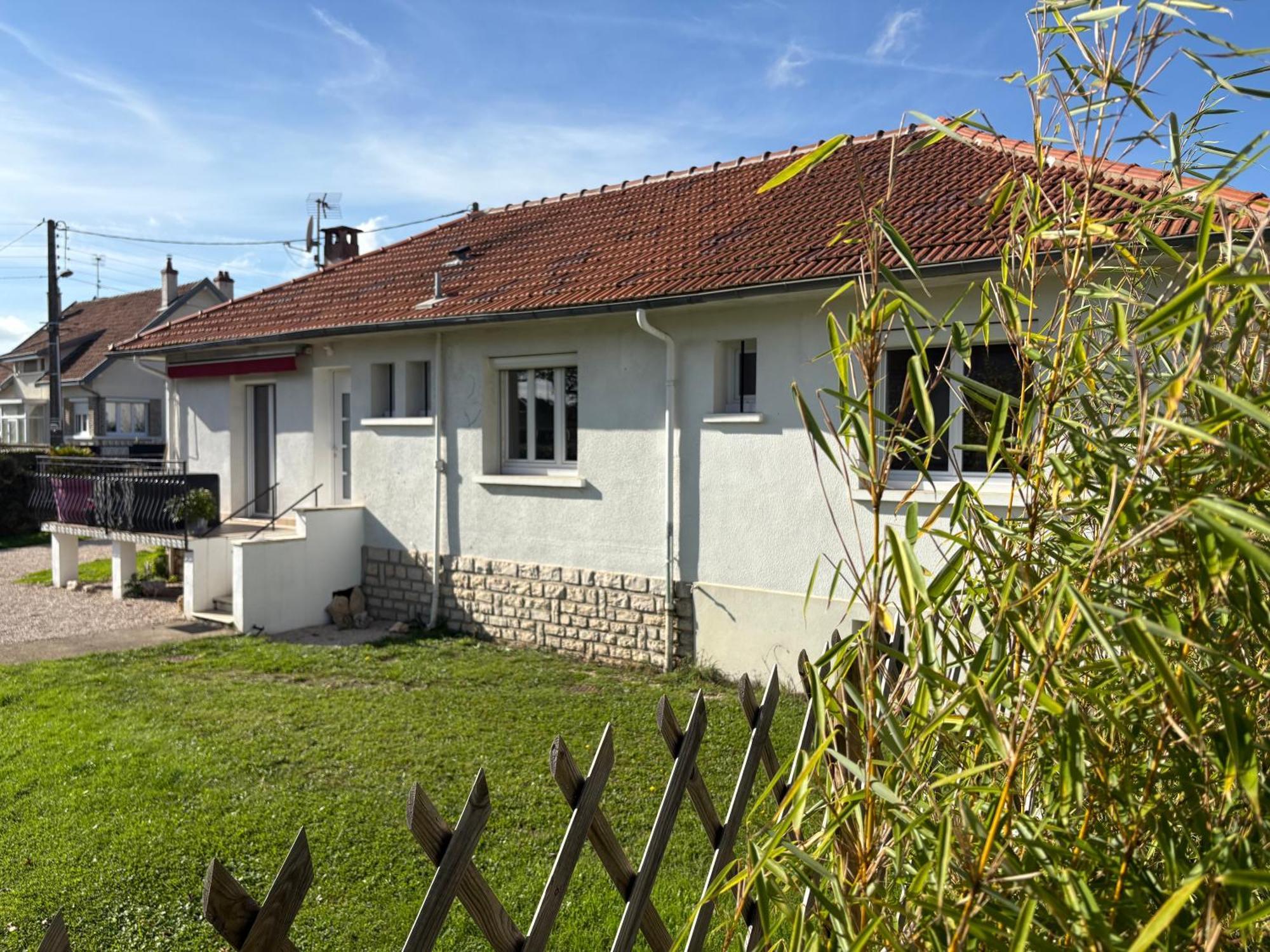 L'Etape Nuitonne - Gite Avec Jardin Pour 6 Personnes นุย-แซ็ง-ฌอร์ฌ ภายนอก รูปภาพ